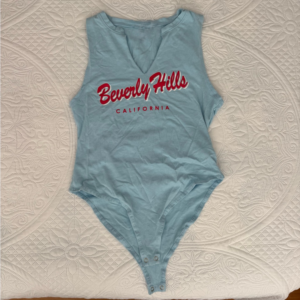 Beverly Hills Bodysuit